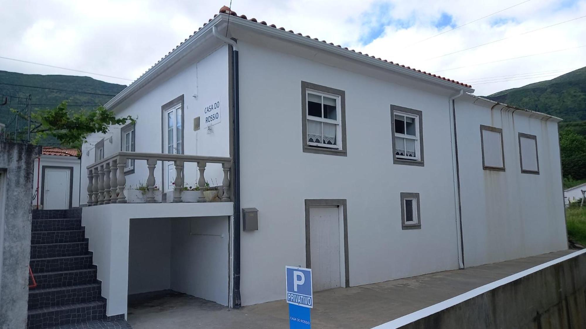 Casa Do Rossio Villa Fajazinha Ngoại thất bức ảnh